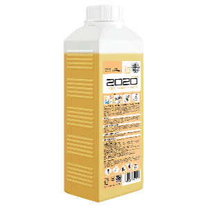 2020 Polyclean Засіб для прання текстилю та килимів TEXTILE CLEANER, 1л